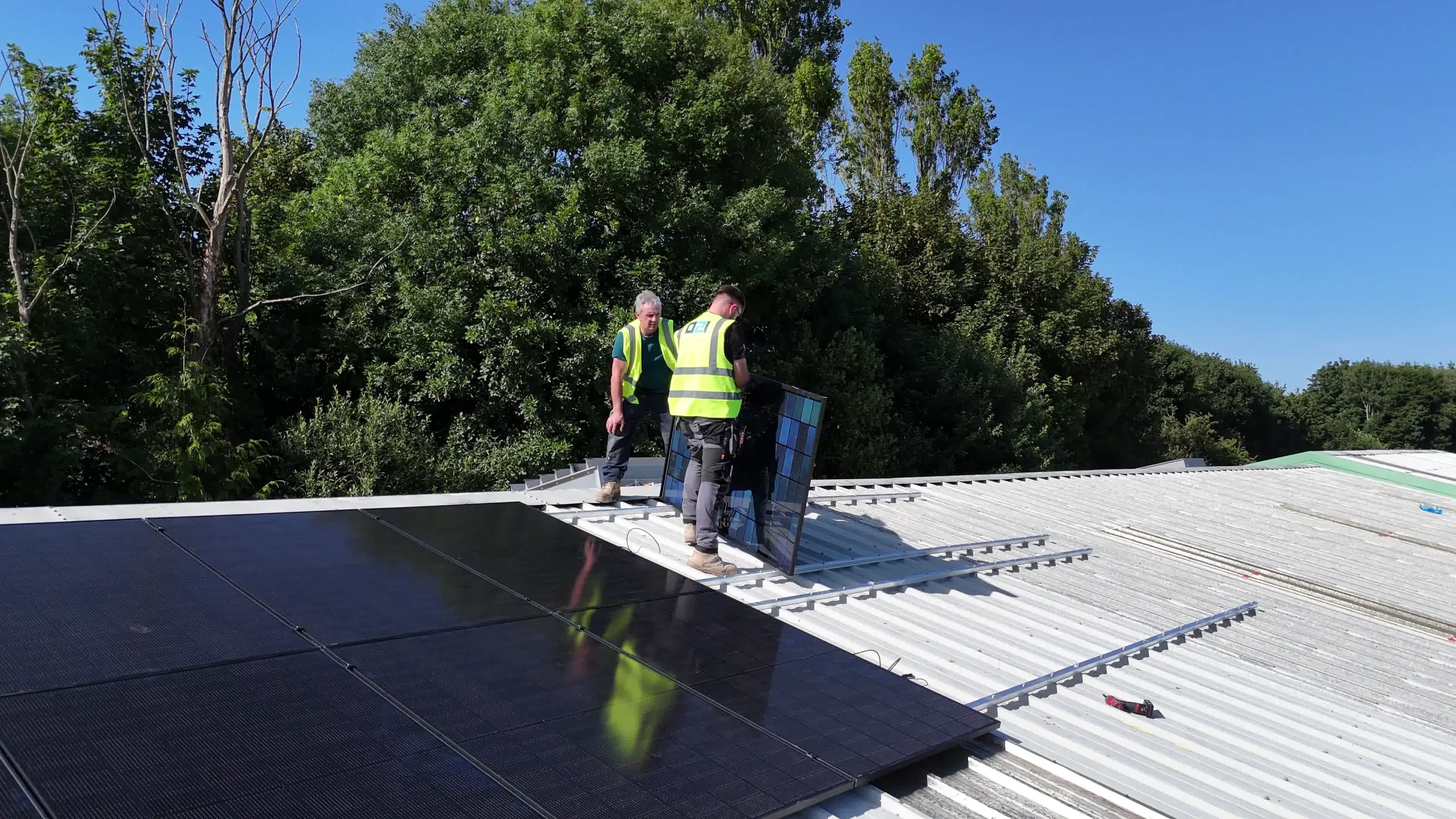 Solar PV Installation Cork