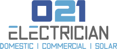 021 Electrician logo