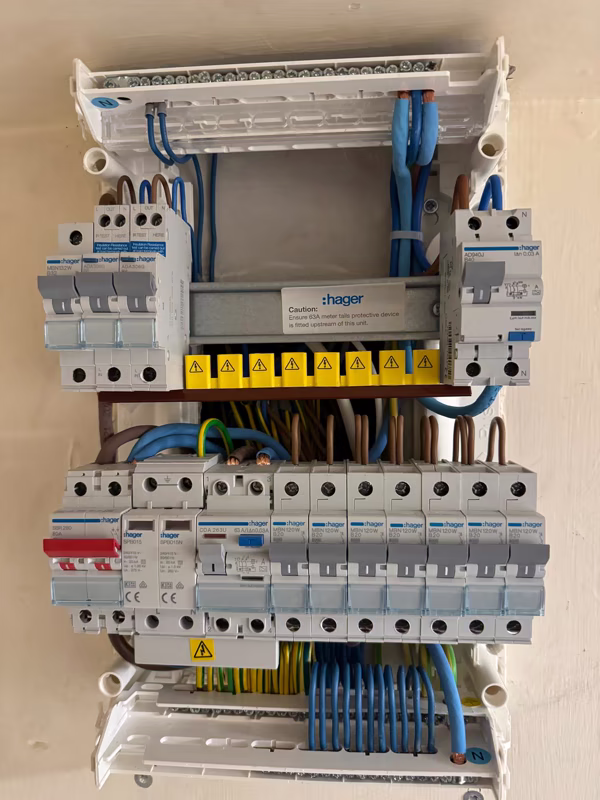 Domestic Electrical Services Cork